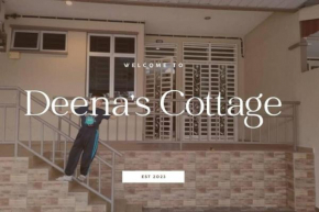 Deena's Cottage Homestay Kulim Hitech Hospital Kulim, Three-bedrooms Single Storey Terrace House